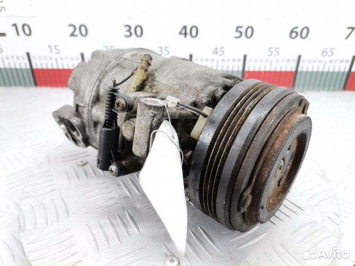 Компрессор кондиционера BMW X3 E83 2005