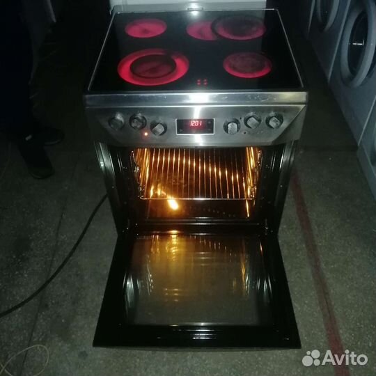 Плита электрическая стеклокерамика gorenje