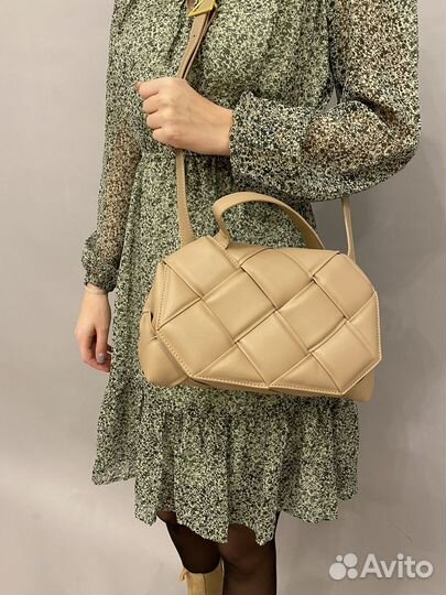 Сумка натуральная кожа Италия