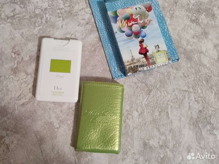 Miss dior cherie l eau 20мл духи