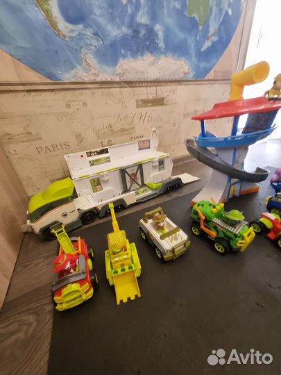 Игровой набор Щенячий патруль