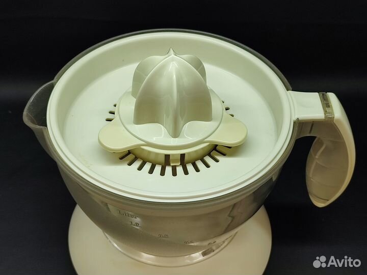 Соковыжималка для цитрусовых