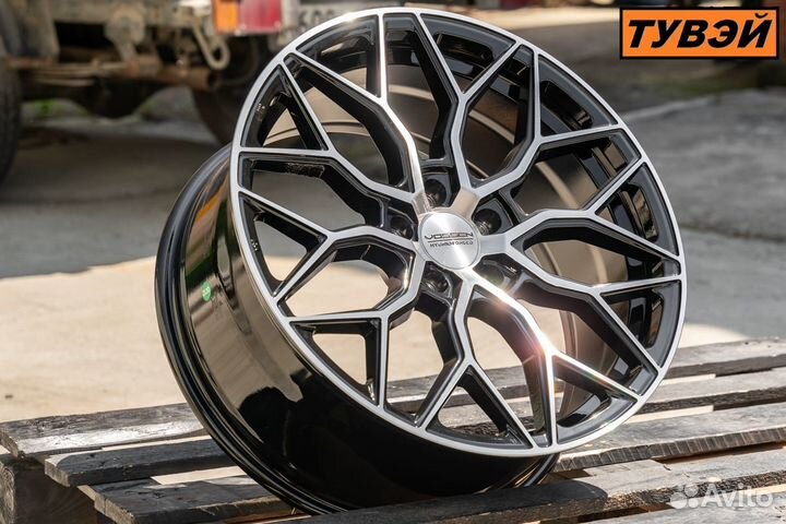 R19 VPS HF2 Style 8.5J ET35 5*112 (G509)