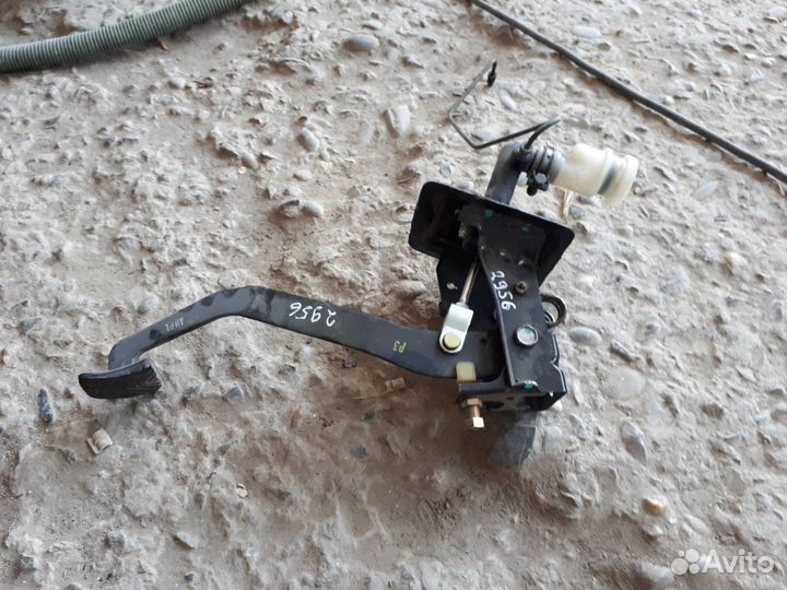 Цилиндр сцепления главный Hyundai Sonata EF рест