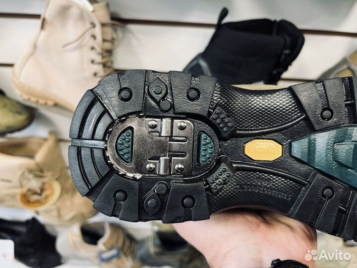 Горные вездеходы