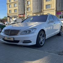 Mercedes-Benz S-класс 3.5 AT, 2011, 274 000 км, с пробегом, цена 1 950 000 руб.