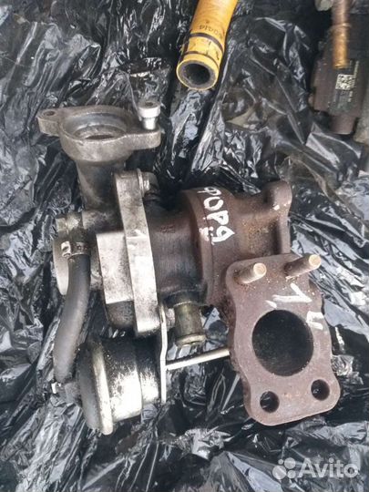 Турбина картридж турбины