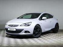 Opel Astra GTC 1.4 MT, 2013, 215 000 км, с пробегом, цена 690 000 руб.