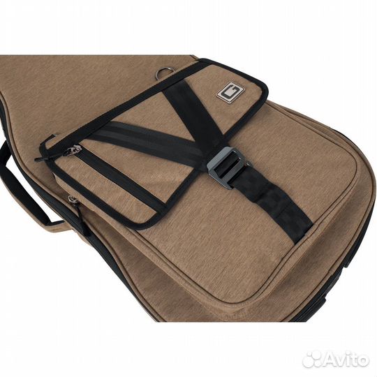 Кейс для гитар gator GT-electric-TAN