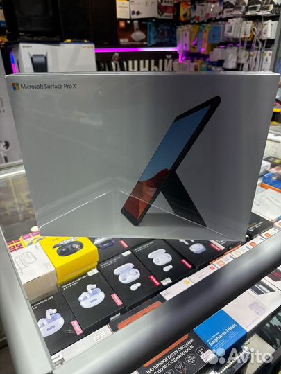 Microsoft surface Pro X SQ2 Processor 16/256gb LTE