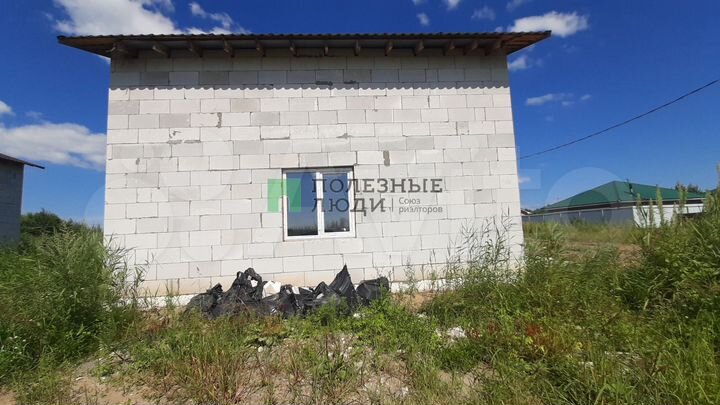 Дом 120 м² на участке 5 сот.