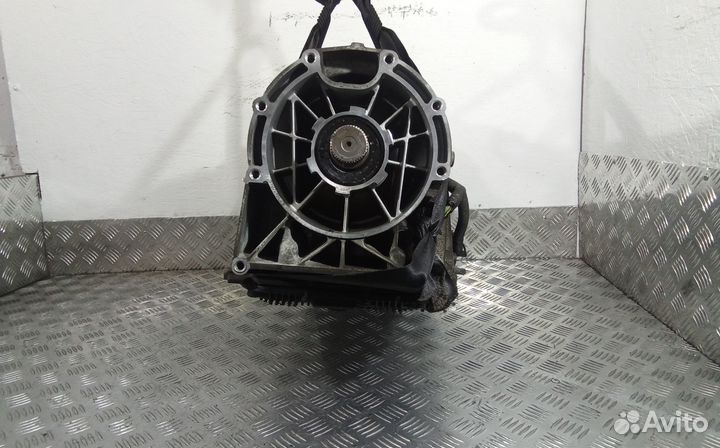 Кпп автоматическая, land rover range rover sport 2005-2013