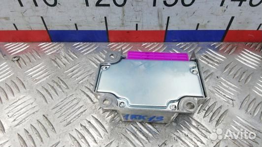 Блок управления airbag KIA CEE'D 1 (1KK13OQ01)