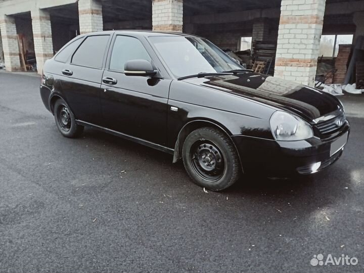 LADA Priora 1.6 МТ, 2008, 225 852 км