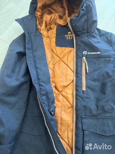 Куртка на мальчика 128