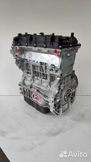 Двигатель G4KH новый Kia Optima