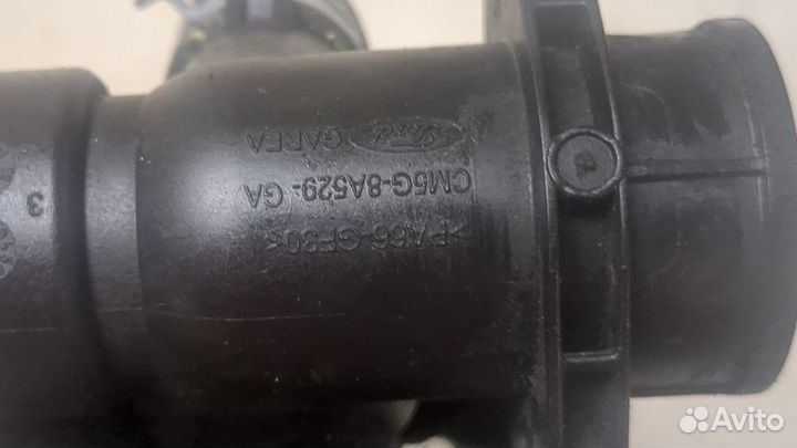 Фланец системы охлаждения Ford Focus 3, 2013