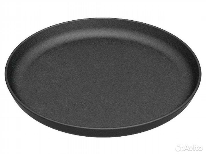 Чугунная сковорода блинница 240/20мм. Жаровня.каст