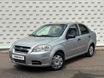 Chevrolet Aveo 1.2 MT, 2008, 218 000 км, с пробегом, цена 380 000 руб.