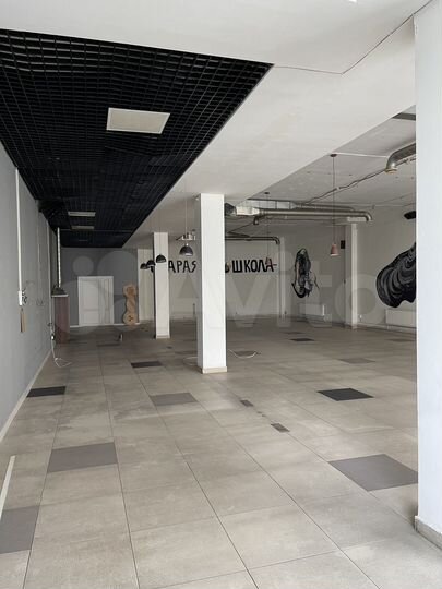 Торговая площадь, 200 м²