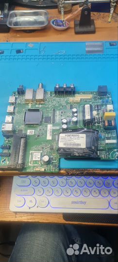 Материнская плата для телевизора dexp h39f8000q
