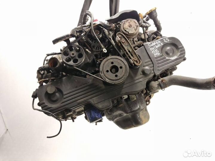 Двигатель Subaru Legacy 4 поколение 2.5