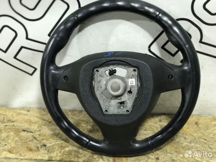 Руль Bmw 5-Series Gran Turismo F07 До Рестайл