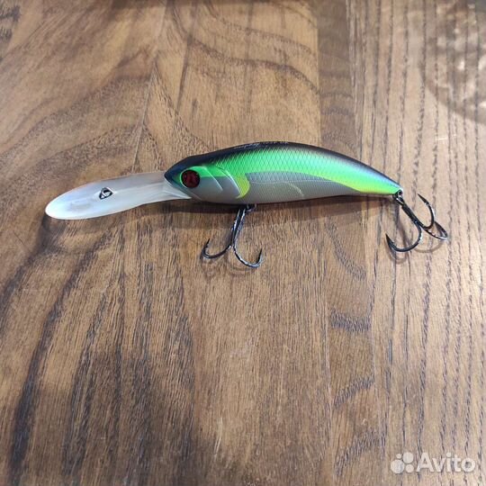 Воблер Pontoon21