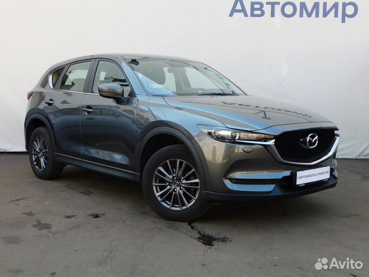 Mazda CX-5 2.0 AT, 2020, 98 505 км
