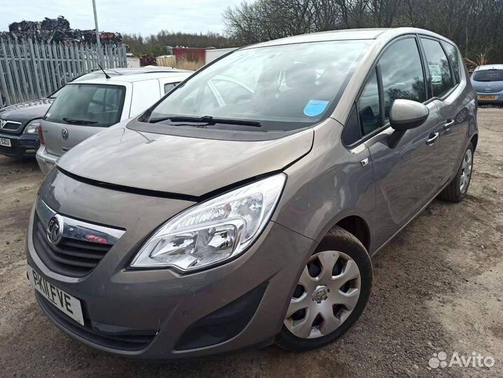 Форсунка топливная Opel Meriva 2 (B) 2011 55567729