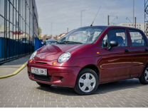 Аренда авто daewoo matiz