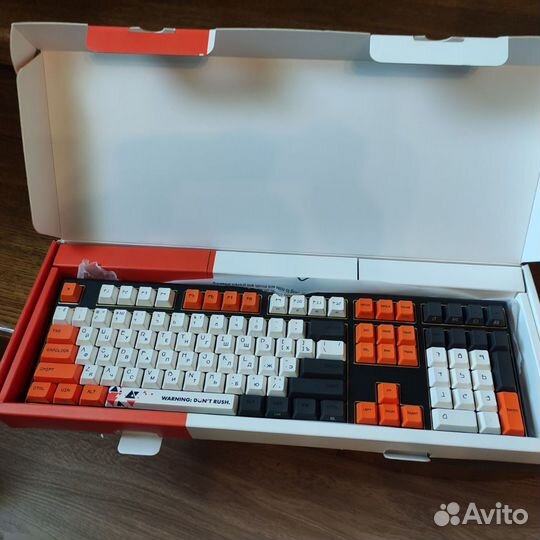 Varmilo Игровая клавиатура беспроводная