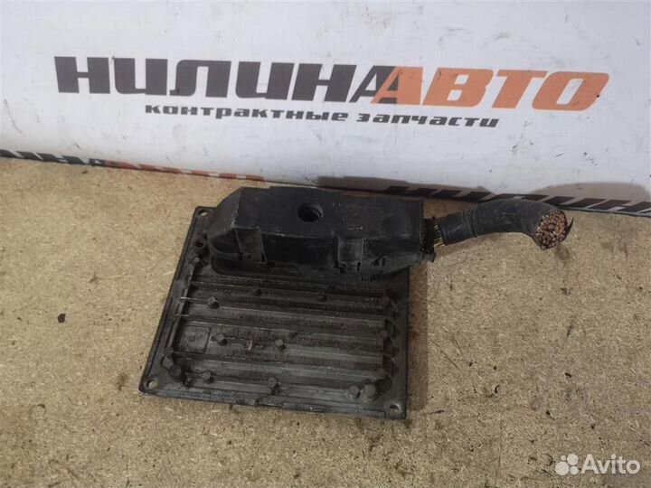 Блок управления двигателем Форд Фьюжн