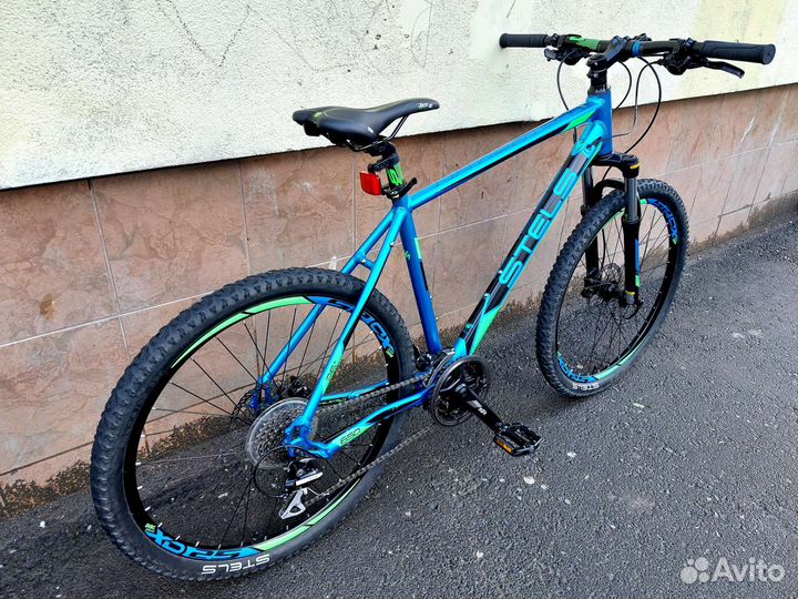 Stels Navigator 650D (hydra/Shimano)