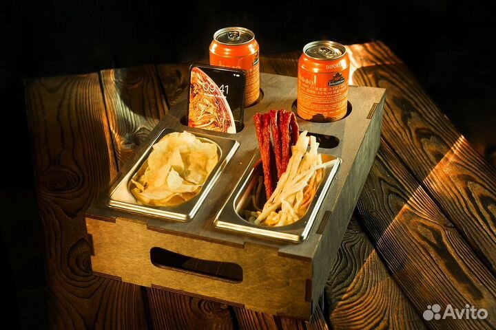 Поднос для пива