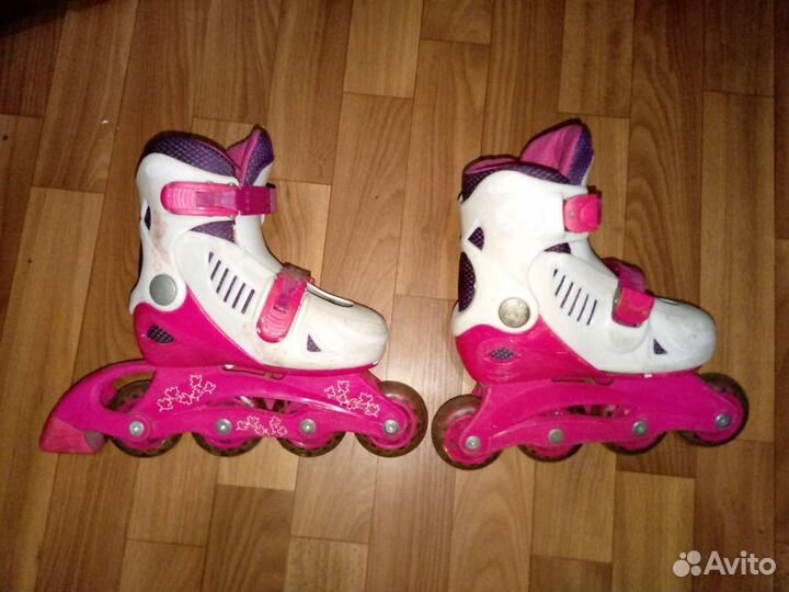 Ролики детские р. 30-33