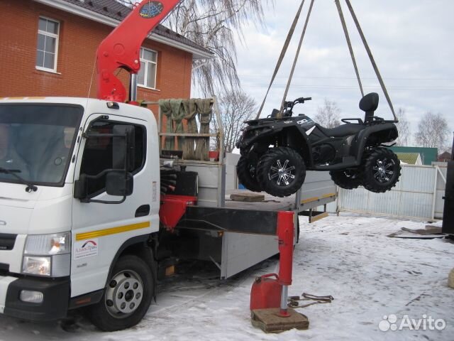 Манипулятор, эвакуатор, автовышка