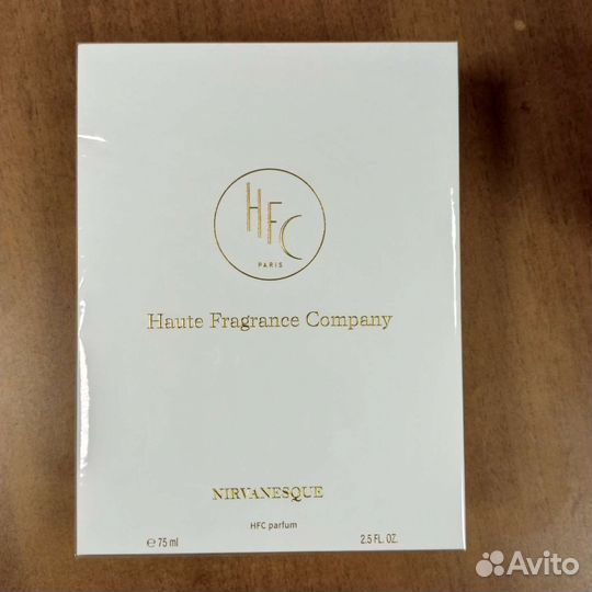 Nirvanesque HFC 75ml