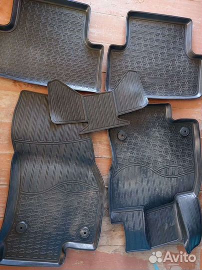 Ковры в салон автомобиля