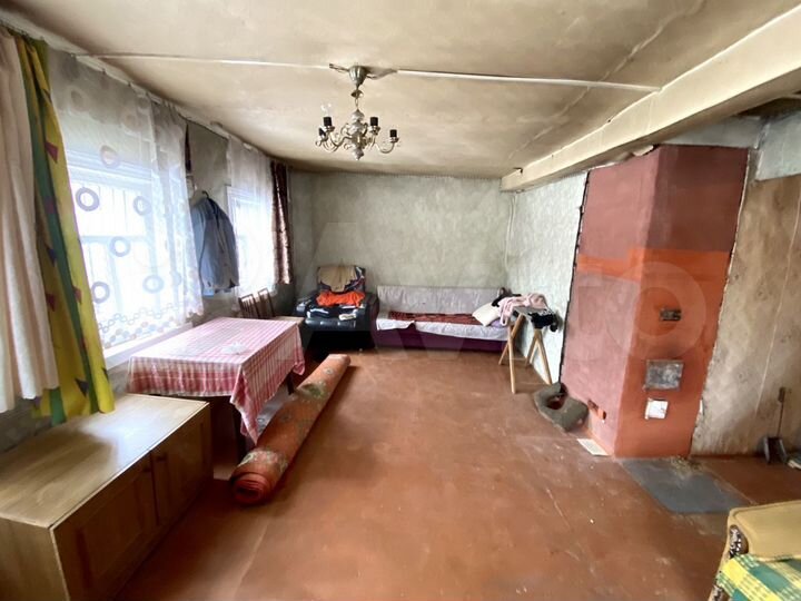 Дом 52 м² на участке 11 сот.