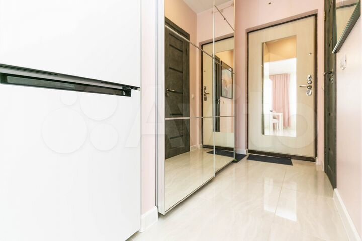 Квартира-студия, 22 м², 11/19 эт.