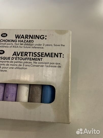 Мелки для доски икеа IKEA