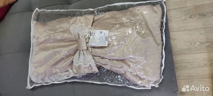 Конверт на выписку Luxury