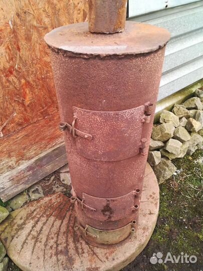 Печь для бани или для горожа