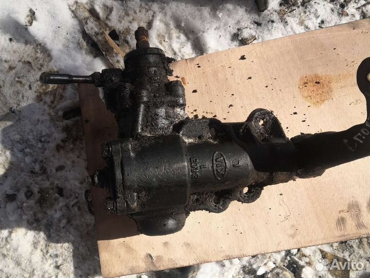 Редуктор рулевой kia sportage 1