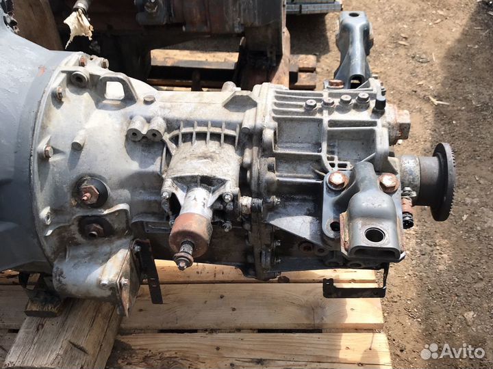 Коробка (кпп) Mercedes Benz Atego