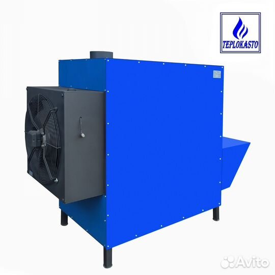 Теплогенератор на отработке циркон - А 15 квт