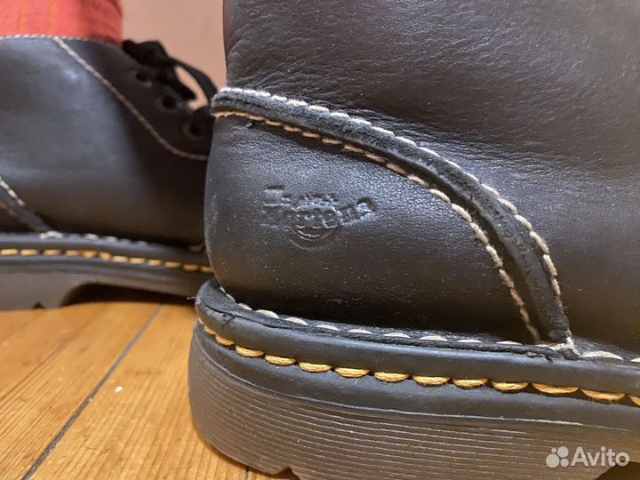 Полуботинки Dr. Martens