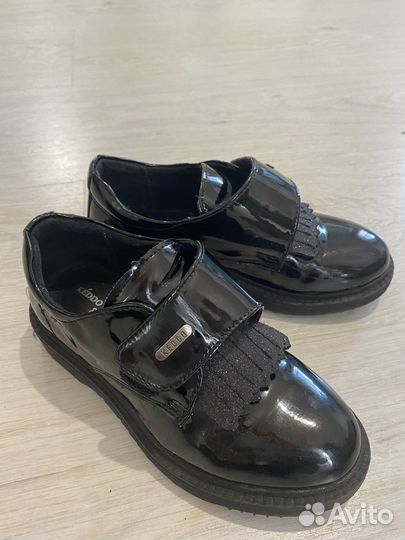 Туфли для девочки