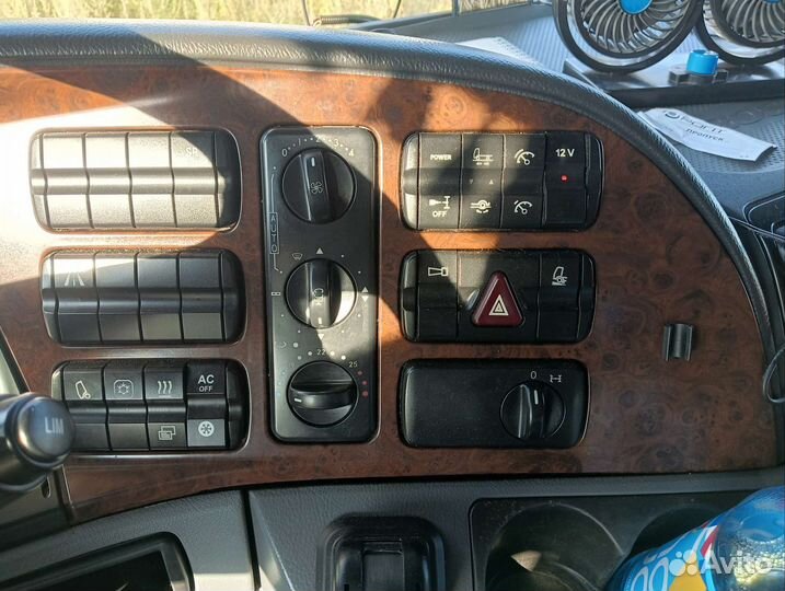 Mercedes-Benz Actros, 2008